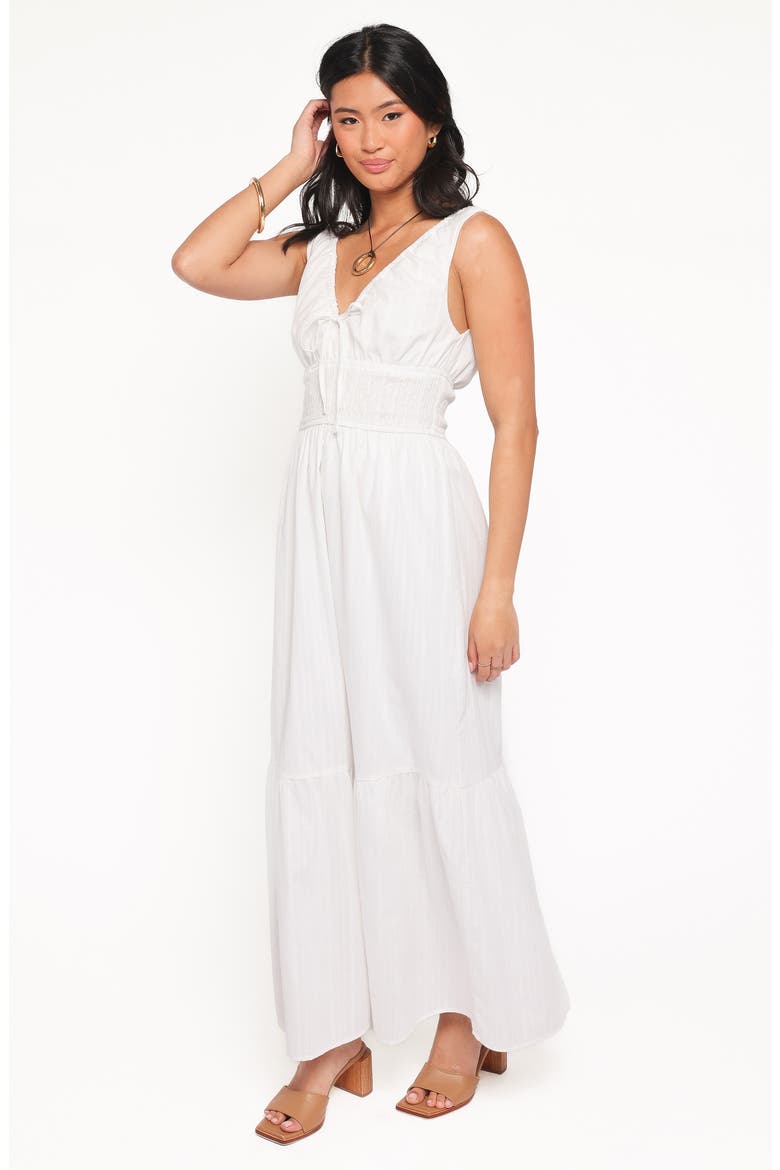 Kayden Sundress, Alternate, color, WHITE