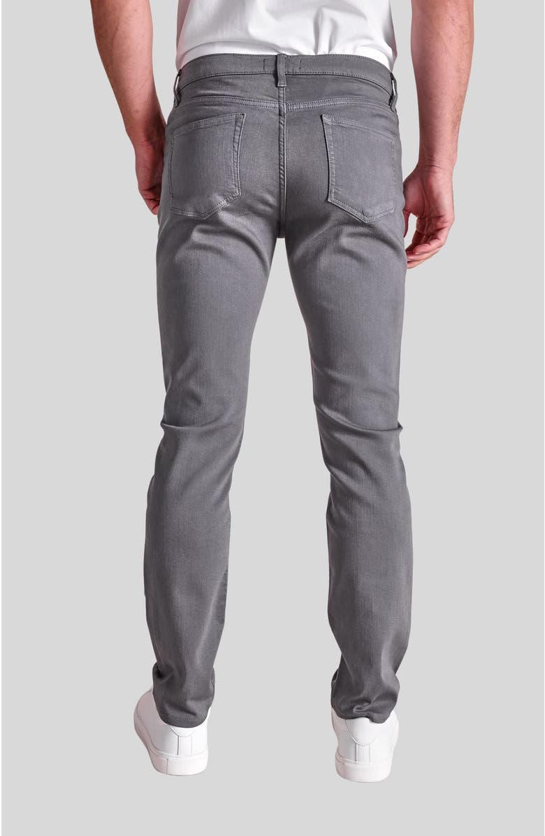 Rye 51 French Twill Stretch 5-Pocket Pant, Alternate, color, Grey