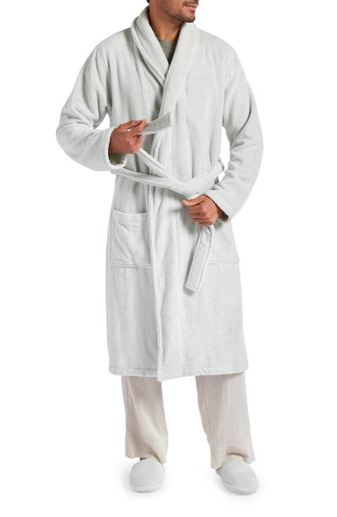 Classic Turkish Cotton Robe