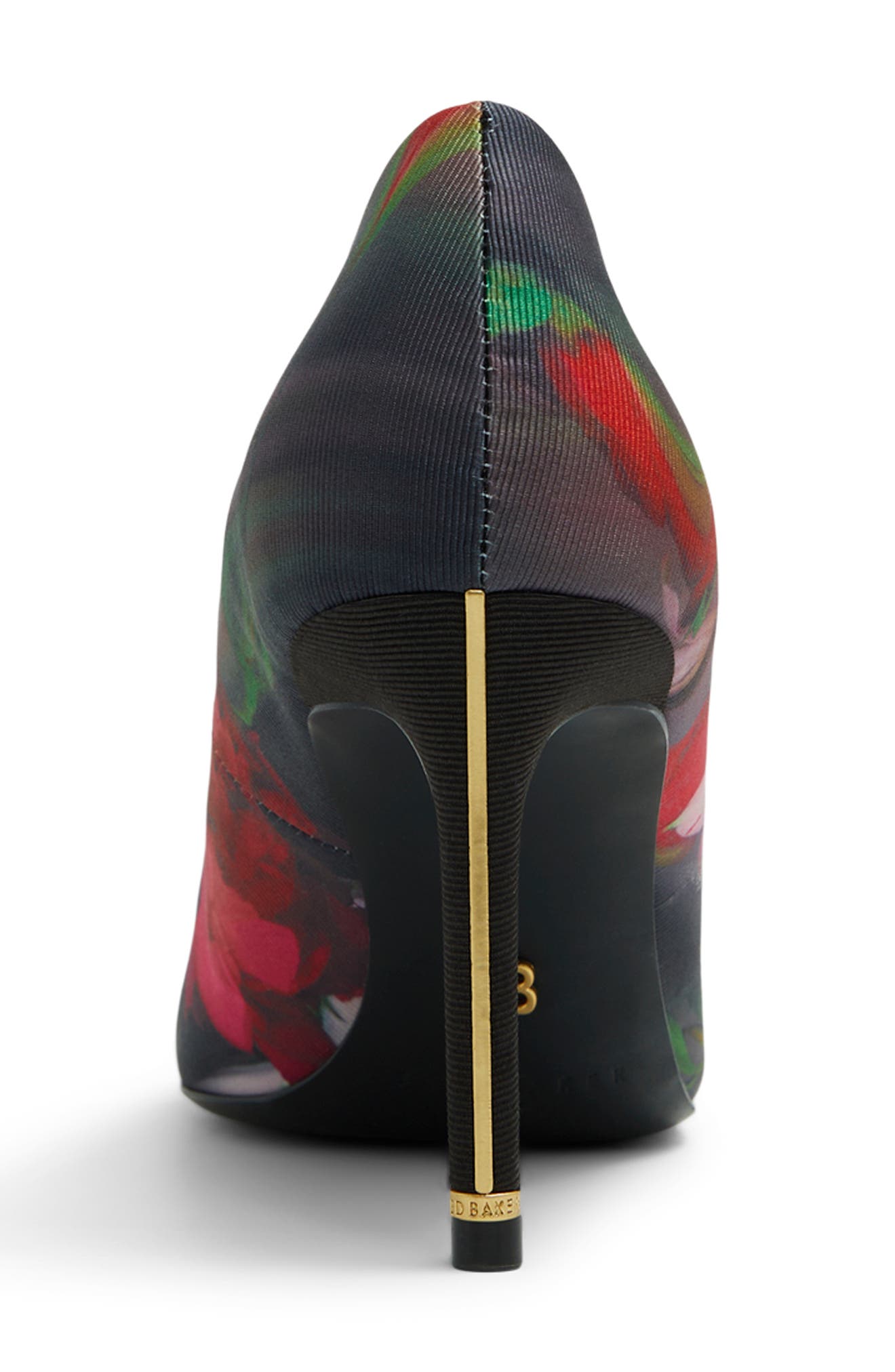 Ted Baker London Pointed Toe Pump, Alternate, color, 