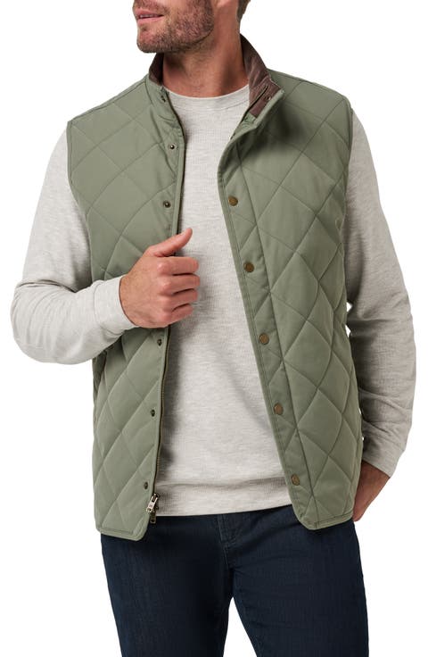 Highlander Quilted Vest