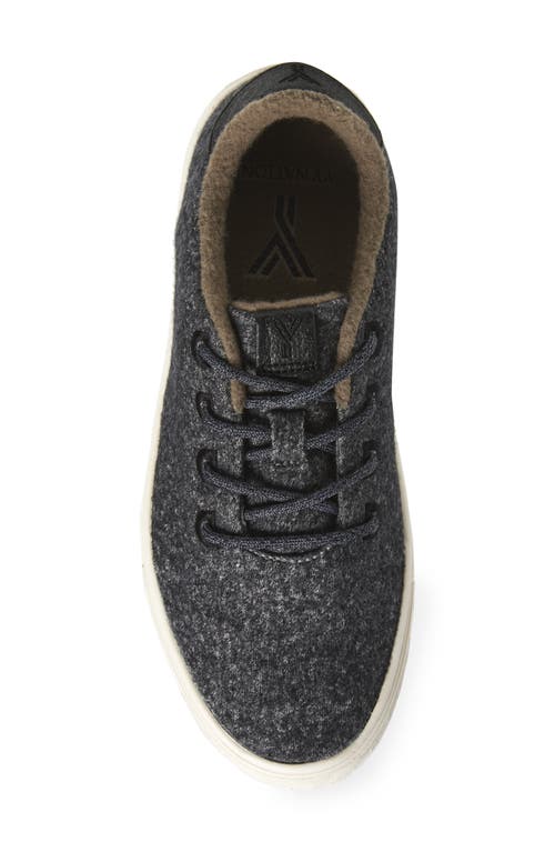 Yy Nation Cirro Wool Blend Water Resistant Low Top Sneaker In Multi