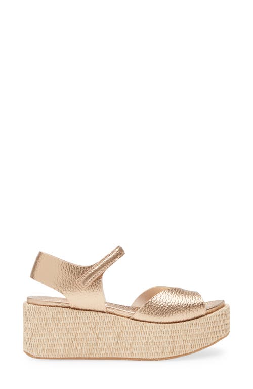 PEDRO GARCIA PEDRO GARCIA NIRVANA PLATFORM WEDGE SANDAL
