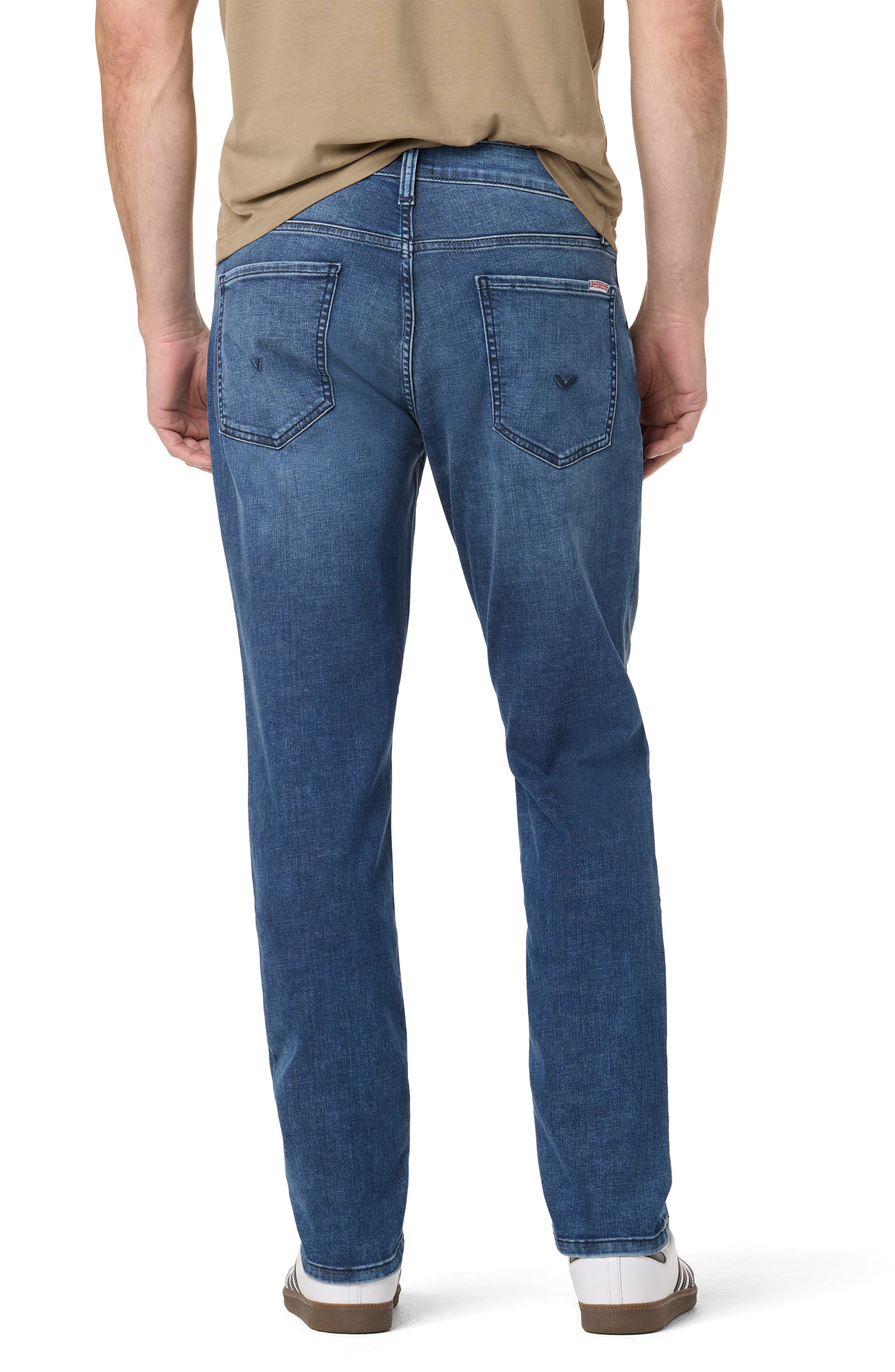 Blake Slim Straight Leg Jeans