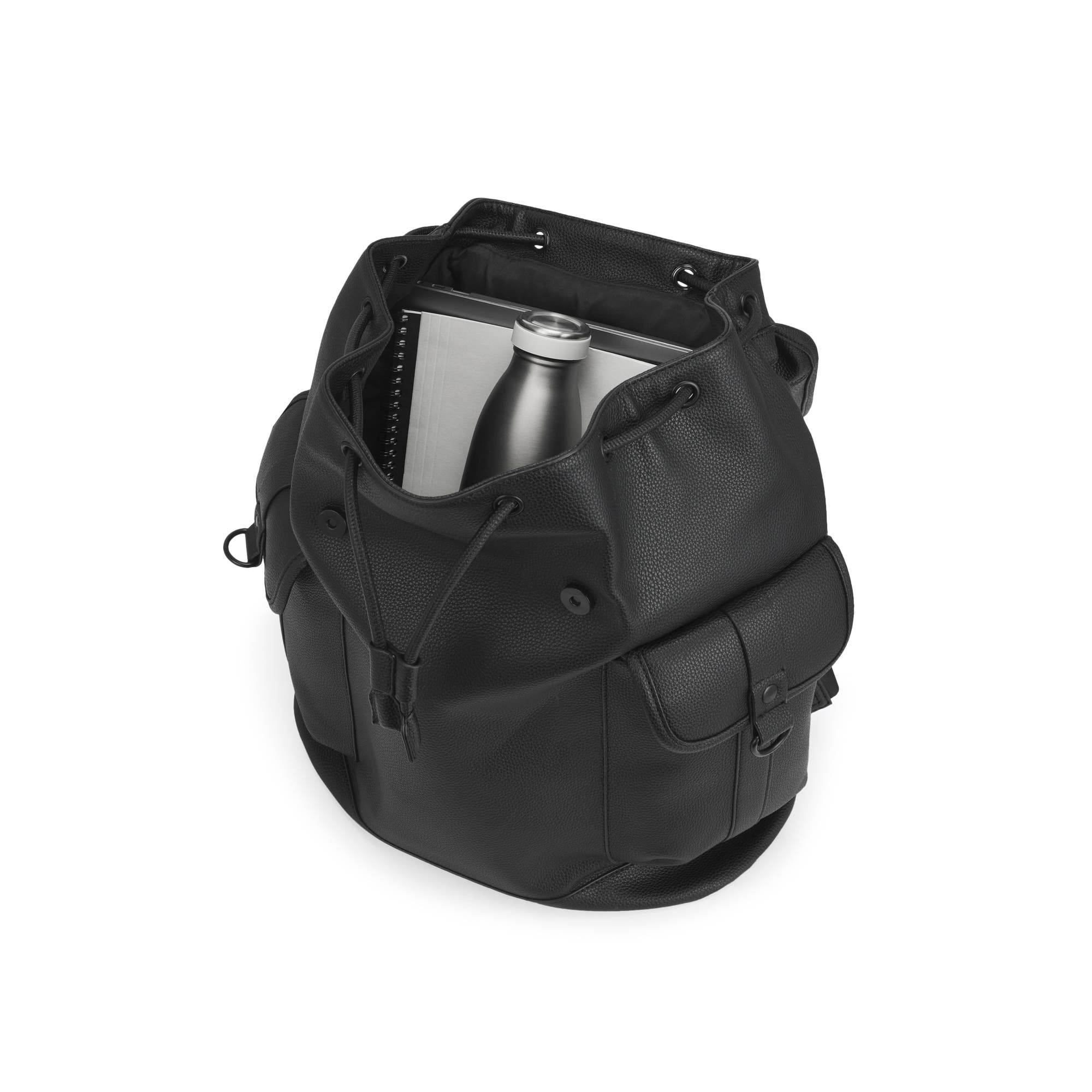 bugatti Henry Backpack, Alternate, color, Black