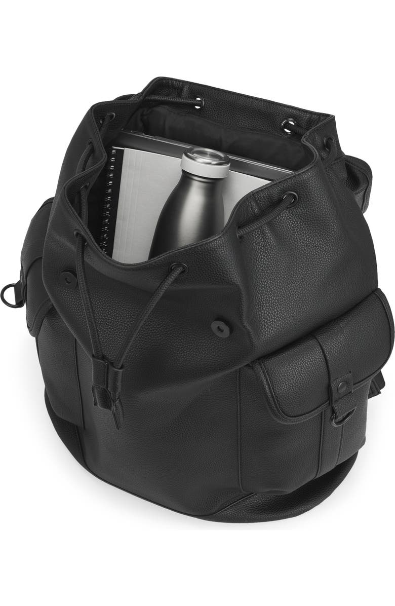 bugatti Henry Backpack, Alternate, color, Black