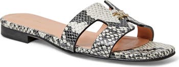 Fina Slide Sandal