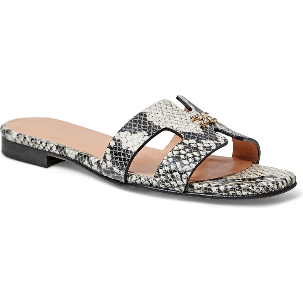 Bruno Magli Fina Slide Sandal