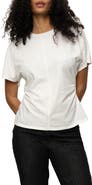 Sanctuary Dolman Sleeve Organic Cotton T-Shirt