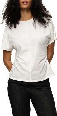 Sanctuary Dolman Sleeve Organic Cotton T-Shirt