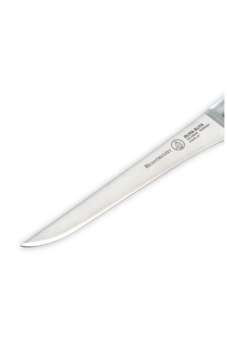 Oliva Elite 6 Inch Flexible Boning Knife, Alternate, color, Oliva