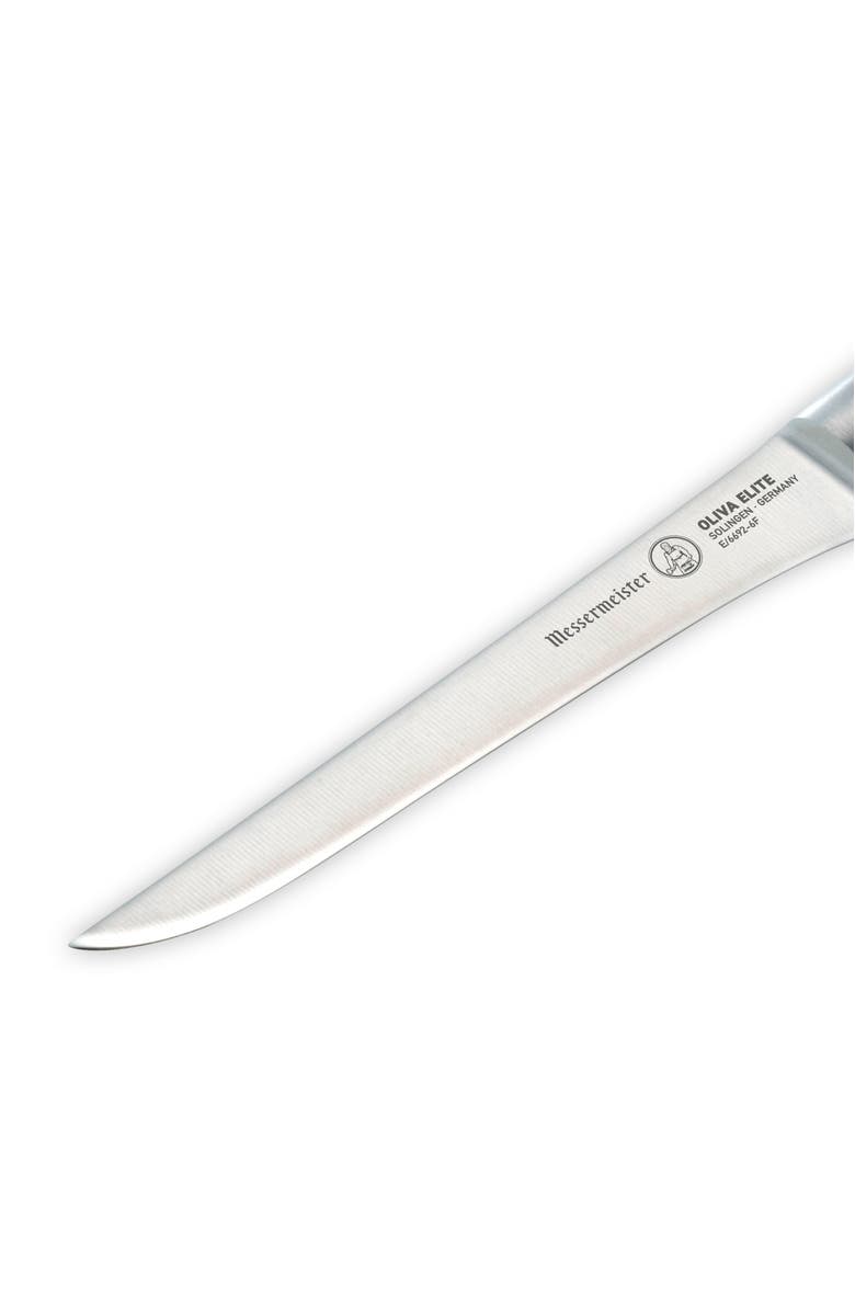 Messermeister Oliva Elite 6 Inch Flexible Boning Knife, Alternate, color, Oliva