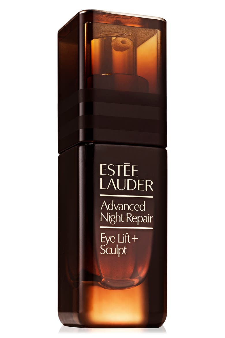 Advanced Night Repair Eye Lift + Sculpt Eye Cream, Main, color, NO COLOR