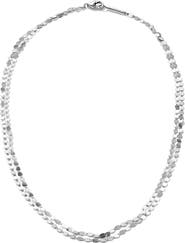 LANA Layered Choker Necklace