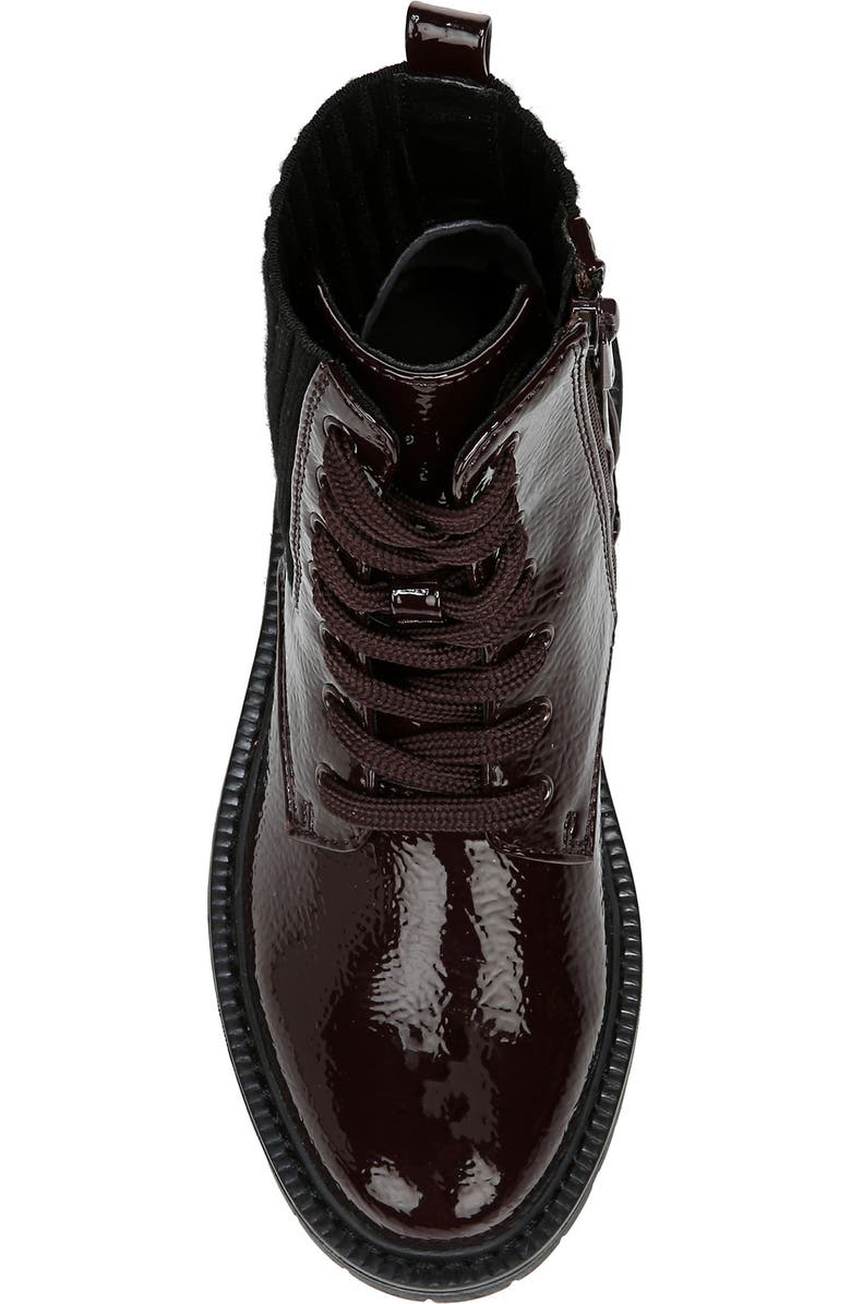 Sam Edelman Kids' Lace-Up Combat Boot, Alternate, color,