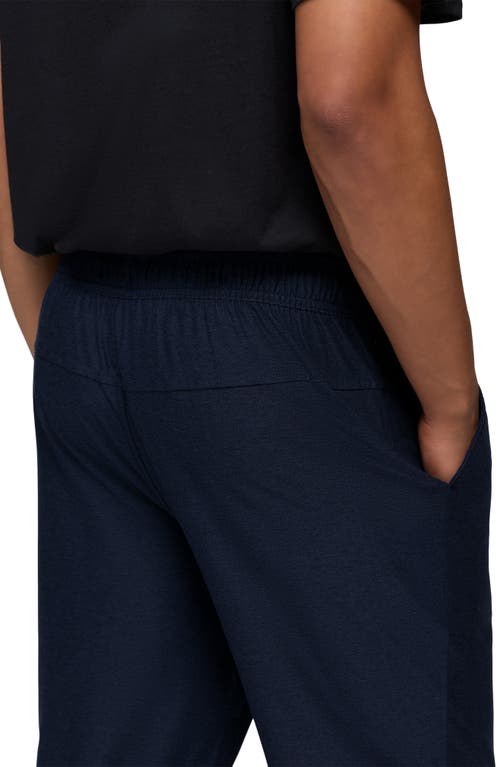 Prana Altitude Tracker Joggers In Blue