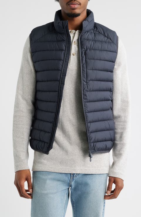 Rhus Water Resistant Puffer Vest