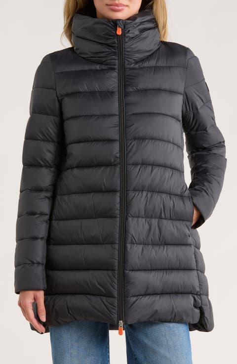 Linnea Puffer Jacket