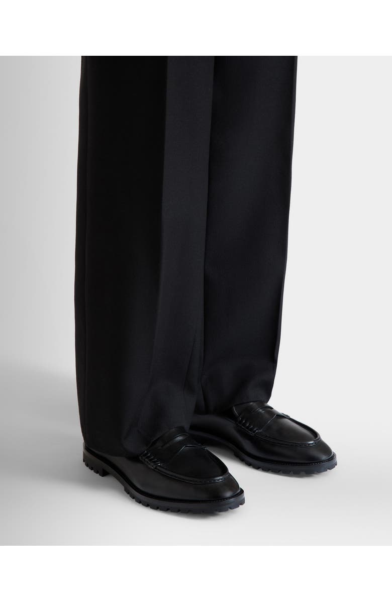 Bally Solaria Loafer, Alternate, color, Black