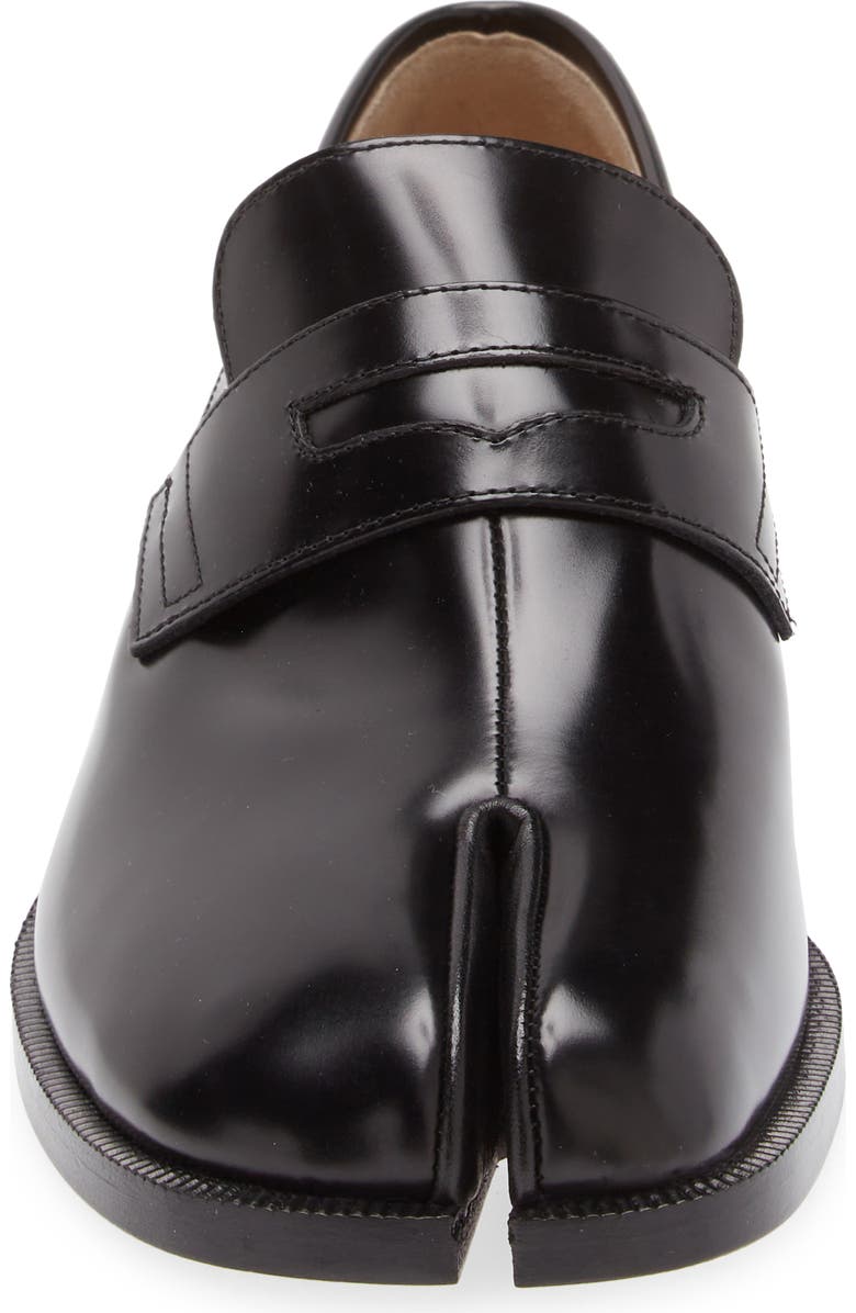Maison Margiela Tabi Penny Loafer, Alternate, color,