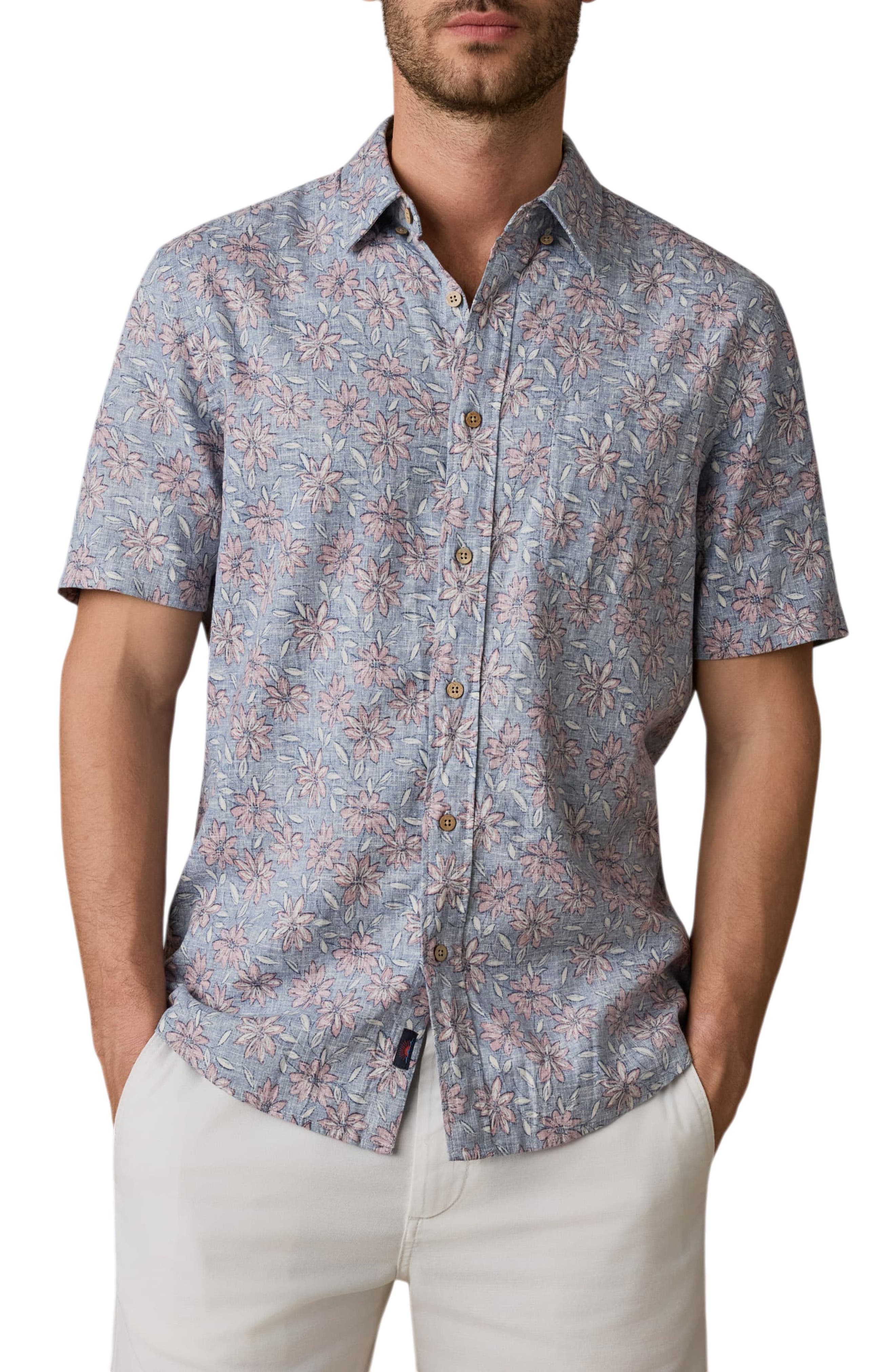 ANTIQUE BERRY FLORAL
