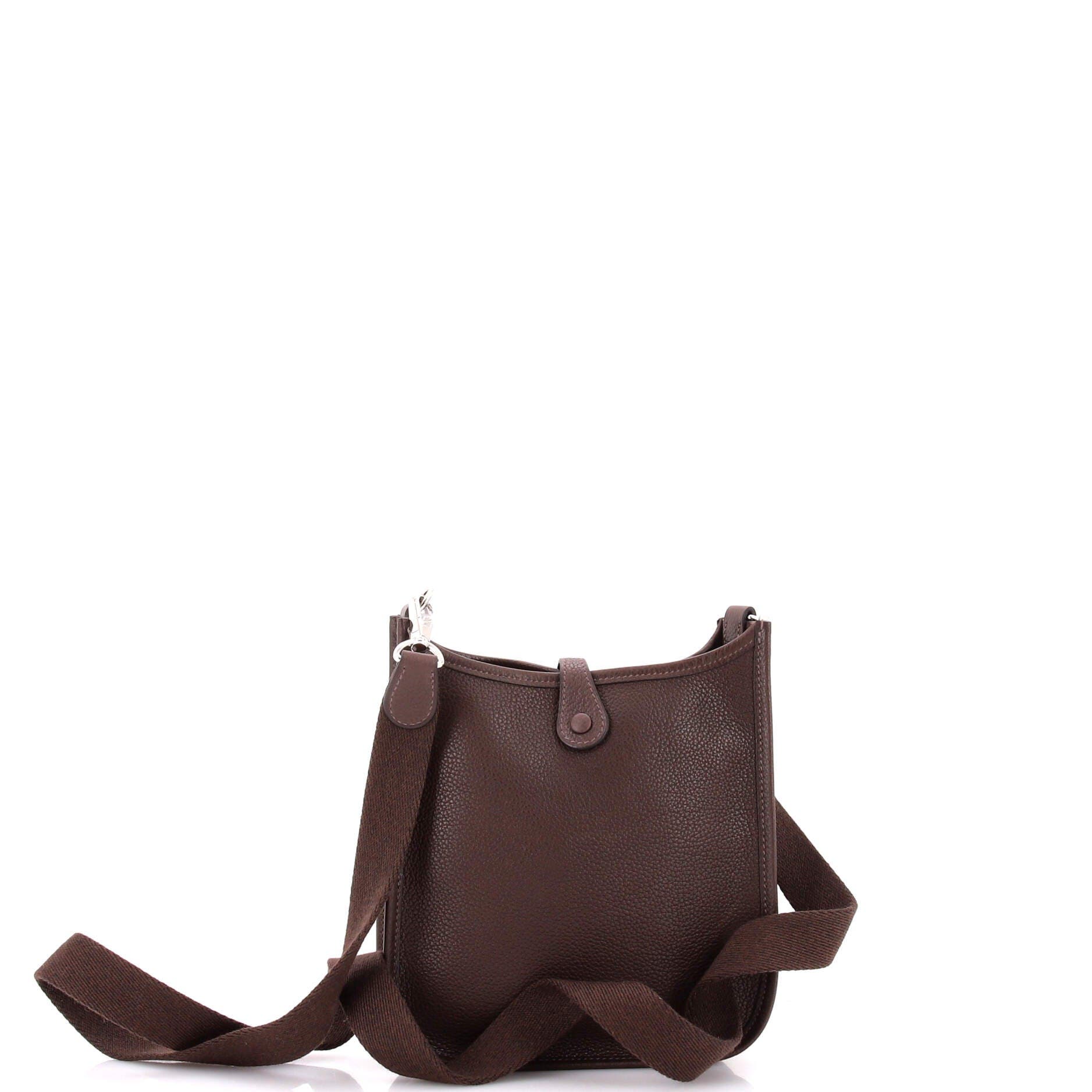 Evelyne Bag Gen III Barenia Faubourg TPM, Alternate, color, Brown