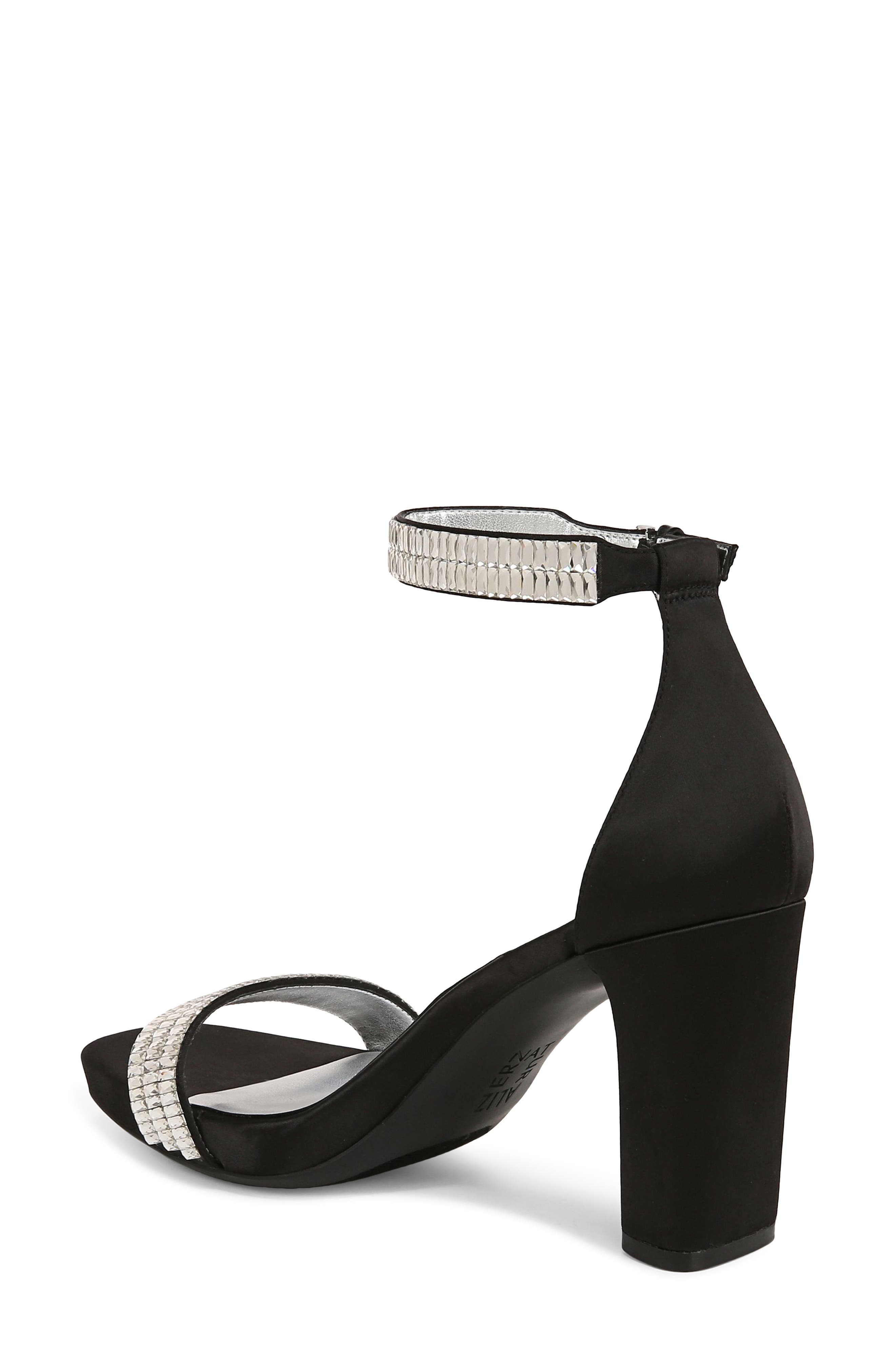 Naturalizer Joy Sparkle Ankle Strap Sandal, Alternate, color, 