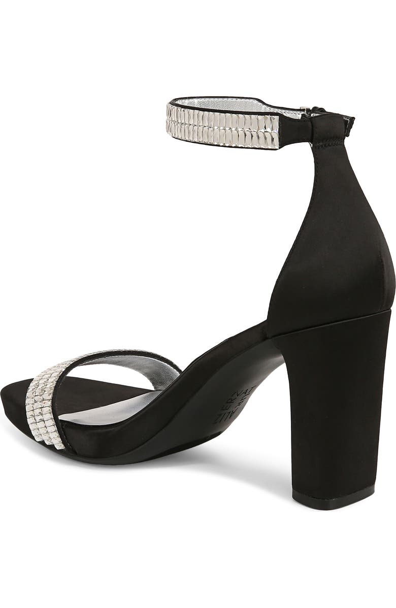 Naturalizer Joy Sparkle Ankle Strap Sandal, Alternate, color,