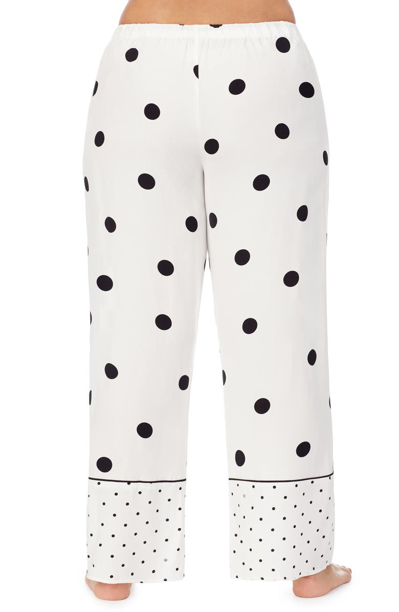 Refinery29 Elsa Woven Pajama Pants, Alternate, color,