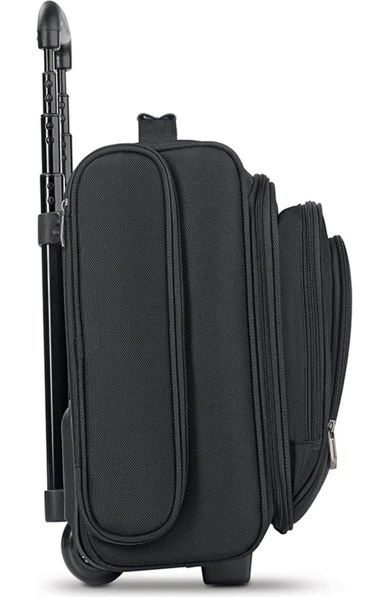 SOLO NEW YORK Columbus Overnighter Trolley Suitcase, Alternate, color,