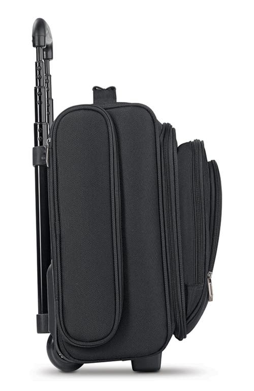 Solo New York Columbus Overnighter Trolley Suitcase