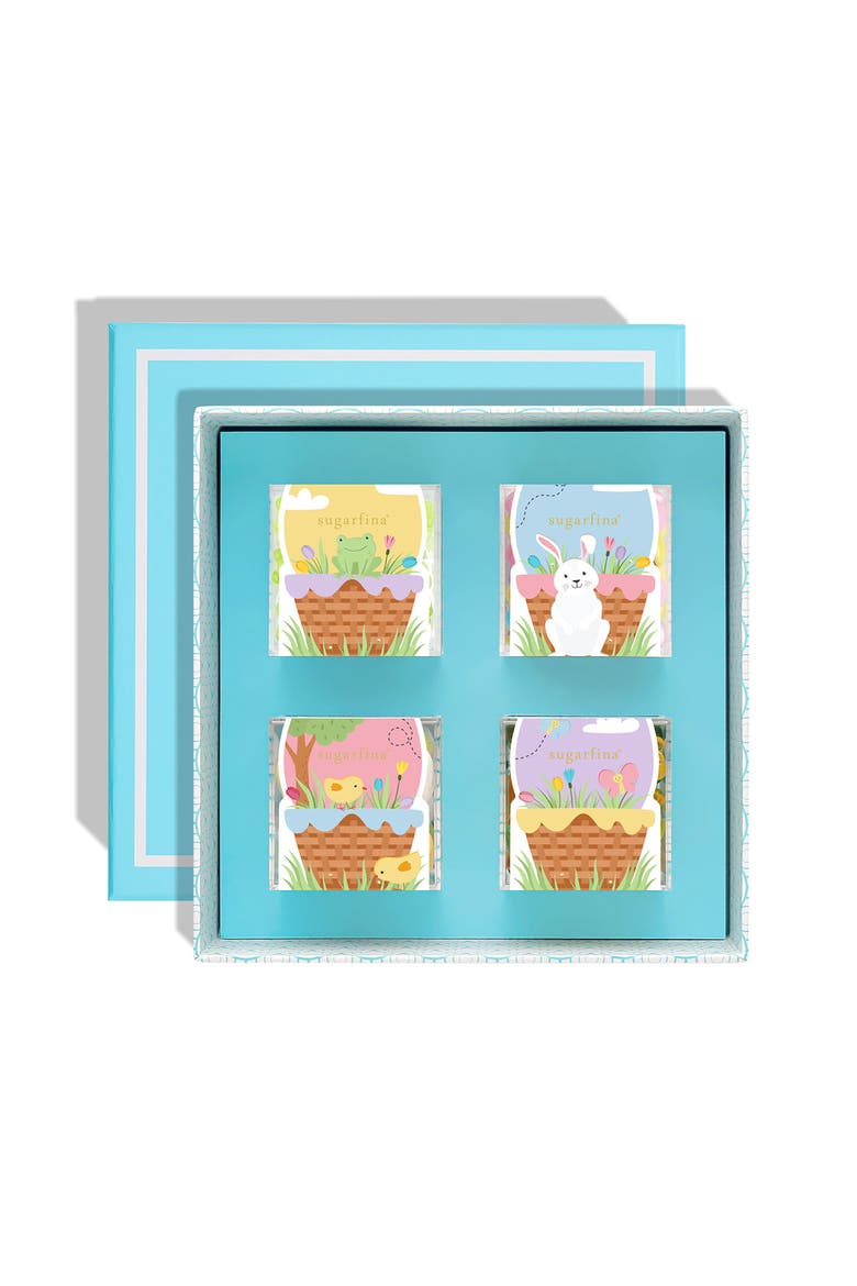 4-Piece Candy Bent Spring Sweets, Main, color, NO COLOR