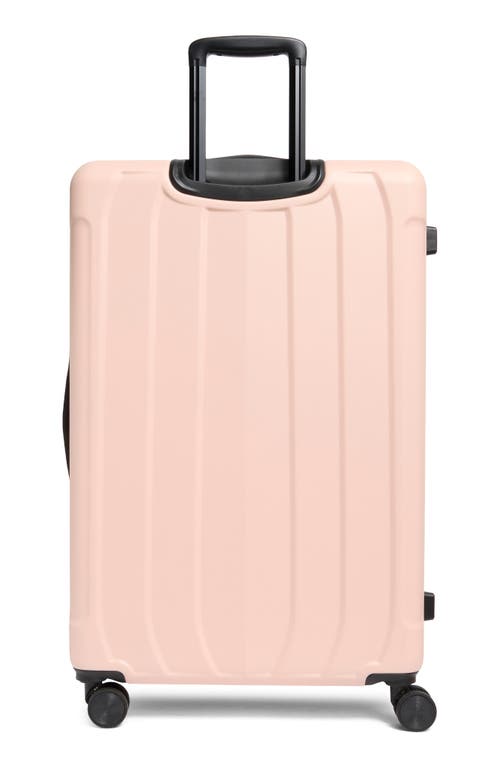 Calpak Moon 28-inch Hardside Spinner Luggage In Beauty Blush