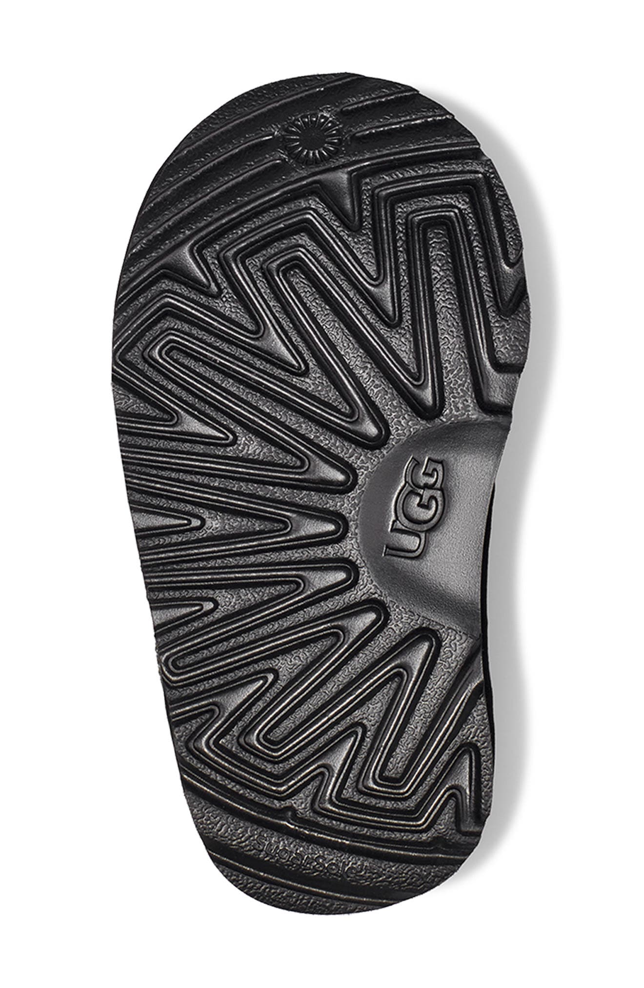 UGG<sup>®</sup> Kids' Classic Mini Sequin Boot, Alternate, color, 