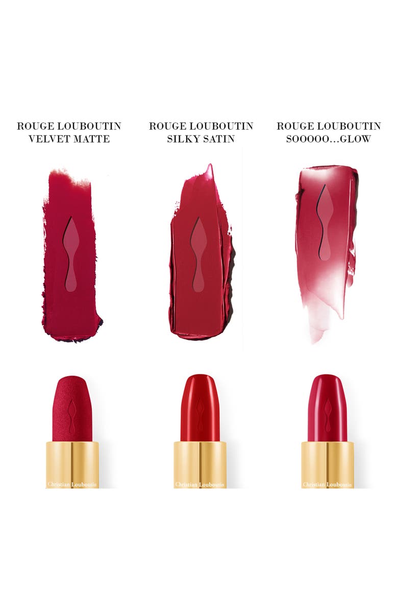 Christian Louboutin Lip Trio Rouge Louboutin Coffret, Alternate, color, 