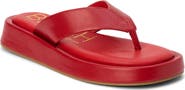 Coconuts by Matisse Mallorca Platform Flip Flop