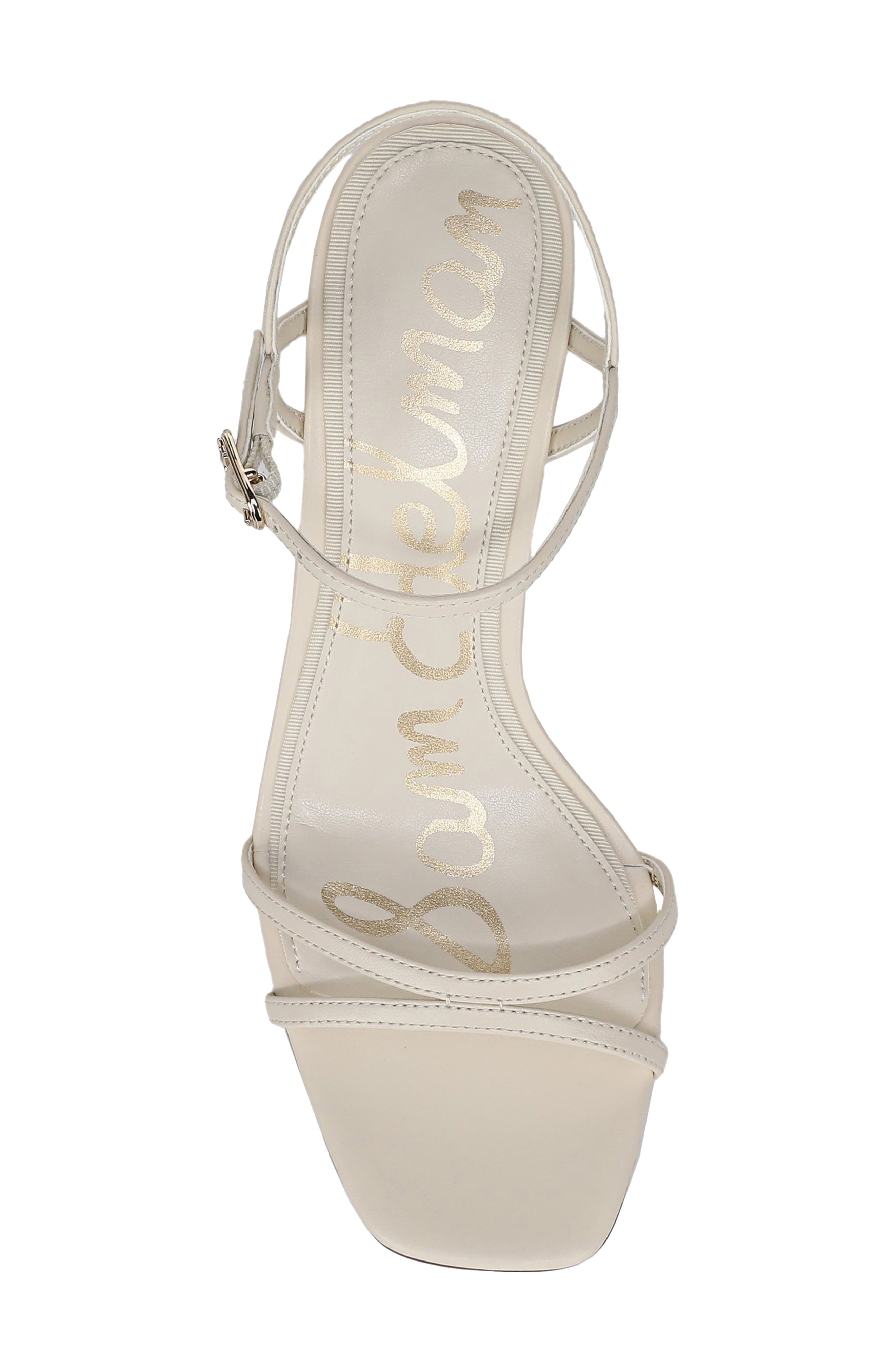 Presley Strappy Sandal, Alternate, color, MODERN IVORY
