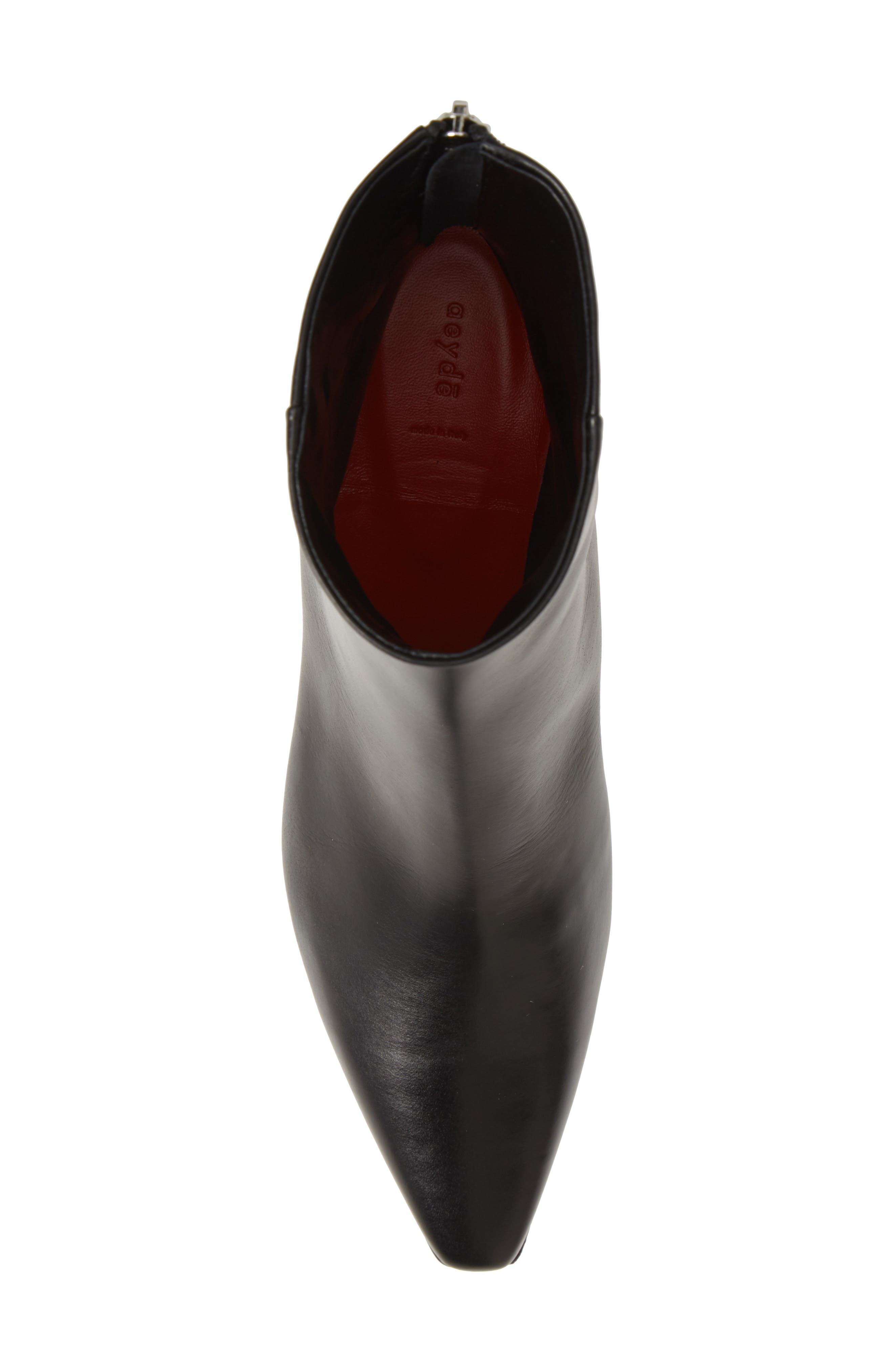 aeyde Ivy Bootie, Alternate, color, 