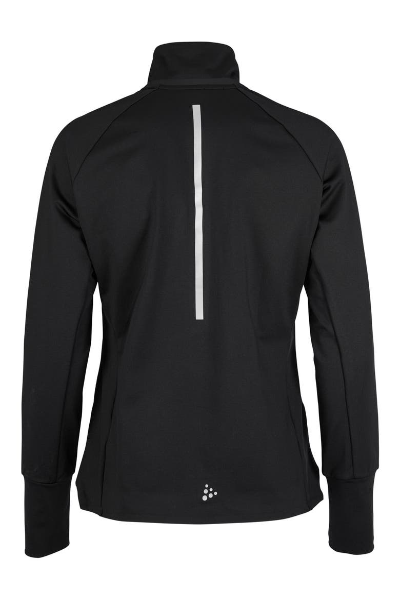 SubZ Lumen Performance Windbreaker, Alternate, color, BLACK/ GREY