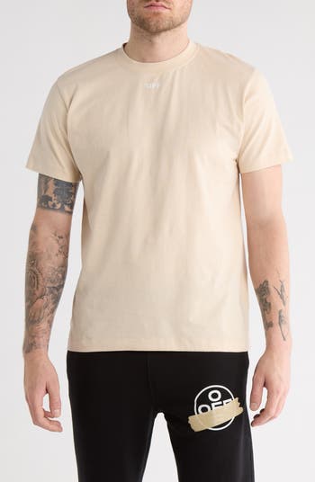 Brick Arrow Slim Crew T-Shirt