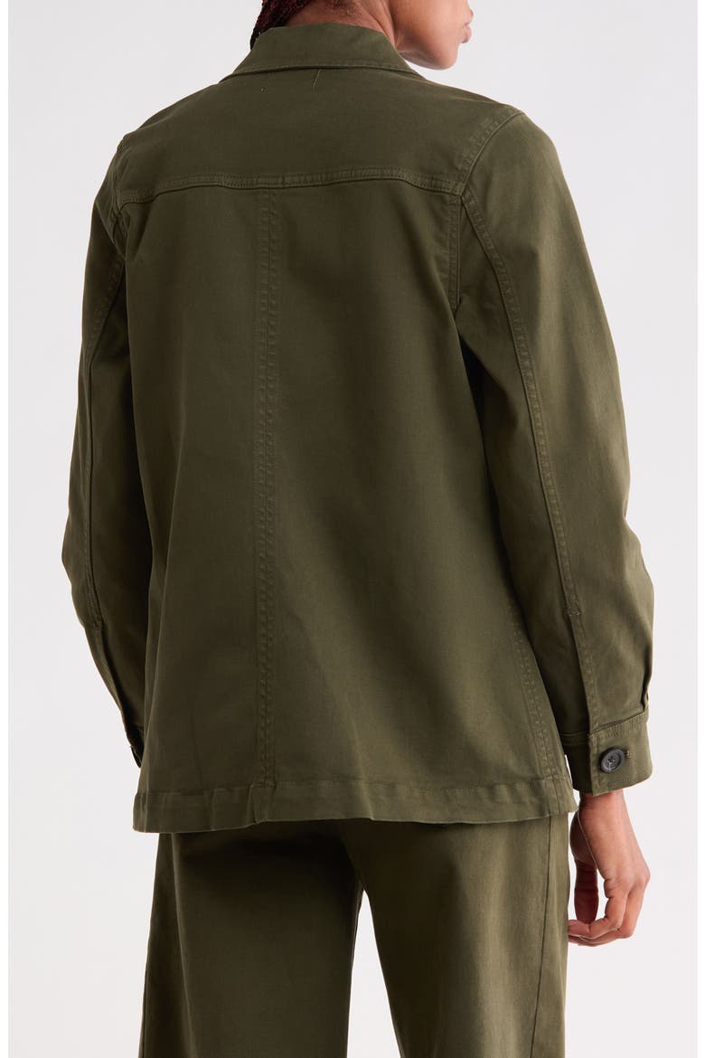 Chore Coat, Alternate, color, TRELLIS