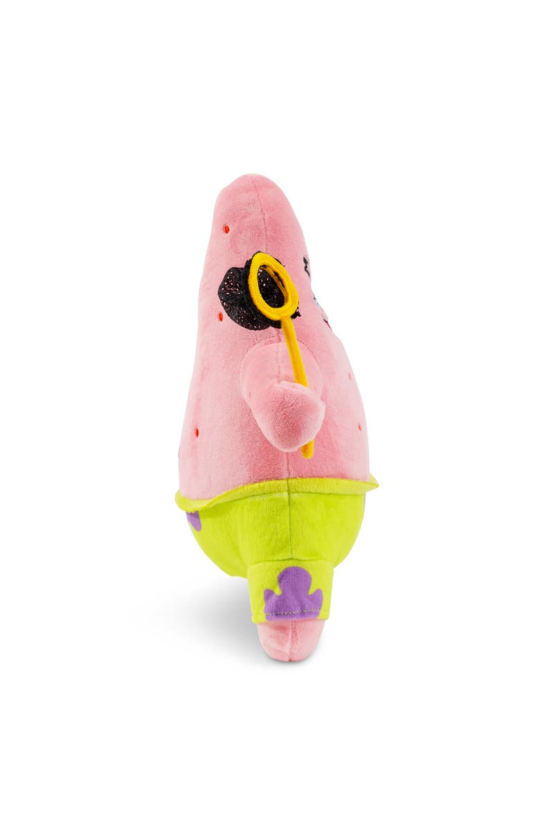 Toynk Nickelodeon SpongeBob SquarePants Patrick Star Jellyfishing 10-Inch Plush Toy, Alternate, color, Multi-Color