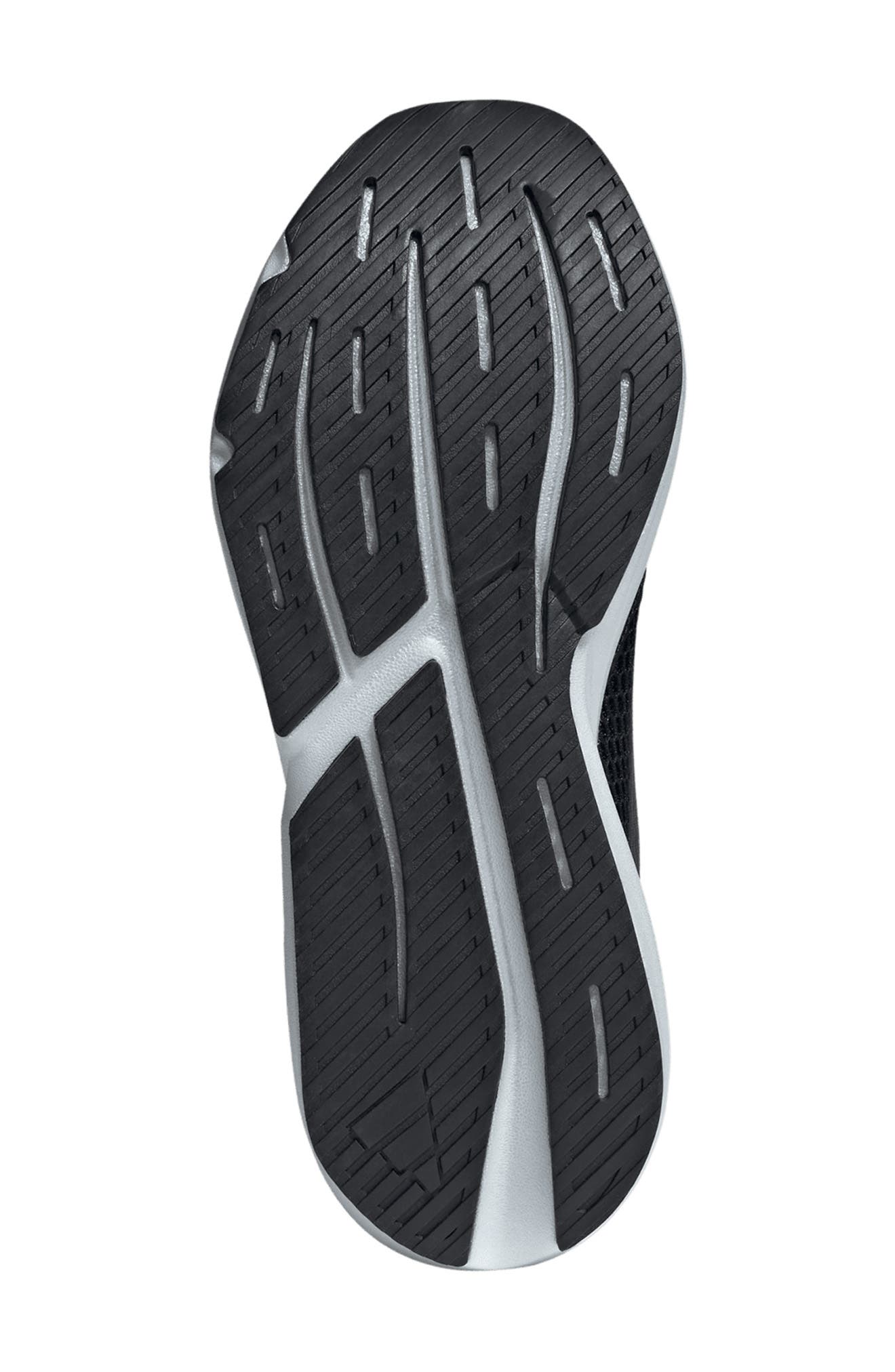 adidas Lightblaze Glow Sneaker, Alternate, color, Core Black/ Core Black/ Carbon