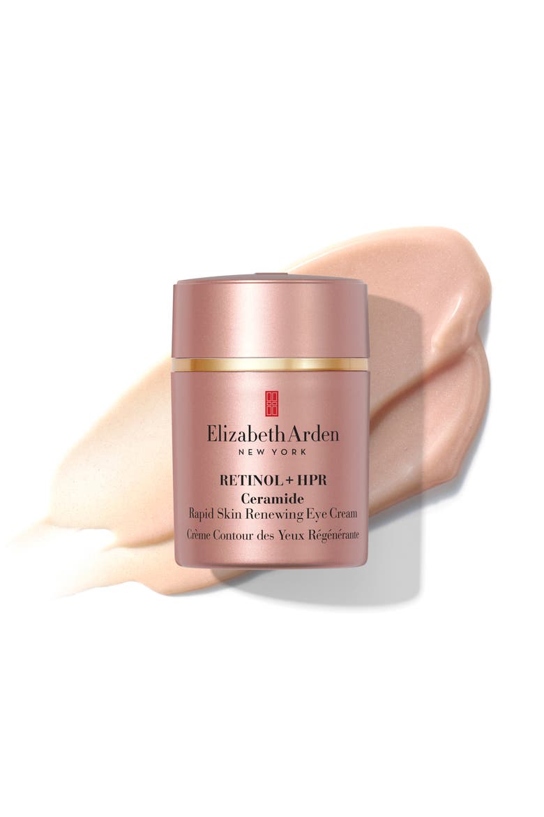 Retinol + HPR Ceramide Rapid Skin Renewing Eye Cream, Alternate, color, N/A