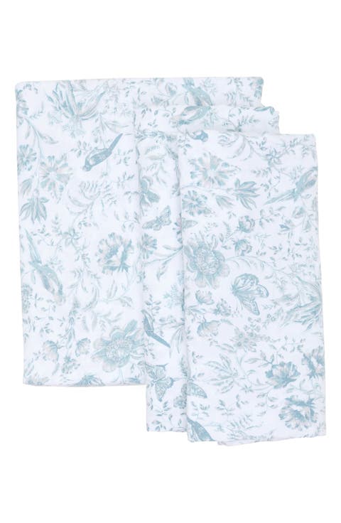 Garment Washed Sheet Set