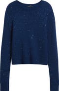 KOBI HALPERIN Aviva Sequin Sweater