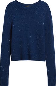 KOBI HALPERIN Aviva Sequin Sweater