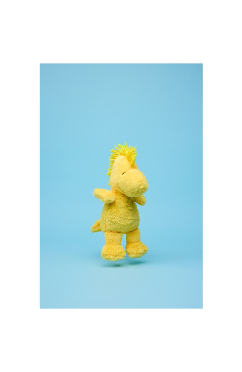 Warmies Woodstock Plush Toy, Alternate, color, Light Yellow
