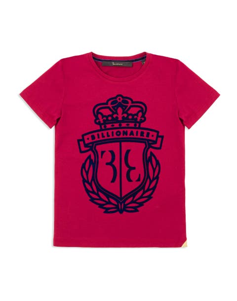 T-shirt Round Neck Ss "colddale" Boy