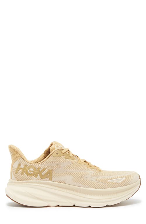 Hoka Stinson 7 1141530-whf Sneakers Men Wheat Trail Running Shoes Dwa362 In Brown